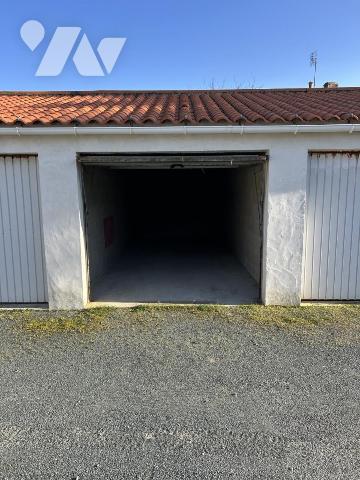 Saint jean de Monts, face mer Appartement T2 avec garage.