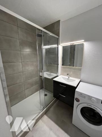 Saint jean de Monts, face mer Appartement T2 avec garage.