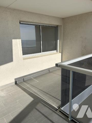 Saint jean de Monts, face mer Appartement T2 avec garage.