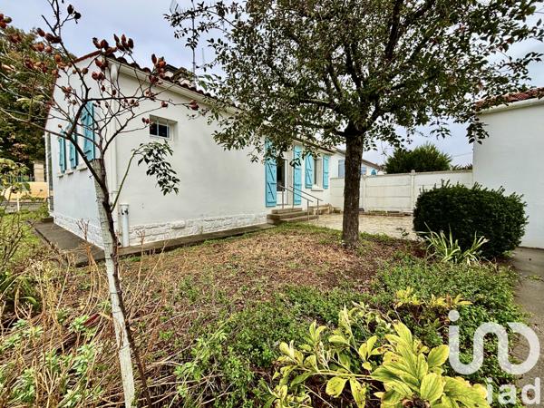 House for sale 3 rooms 61 m² Aigrefeuille-d'Aunis