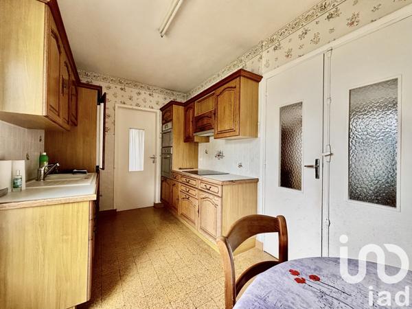 House for sale 3 rooms 61 m² Aigrefeuille-d'Aunis