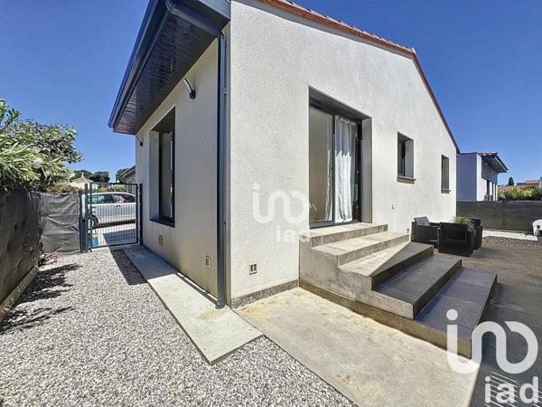Maison à vendre 4 pièces 83 m² Saint-Nazaire
