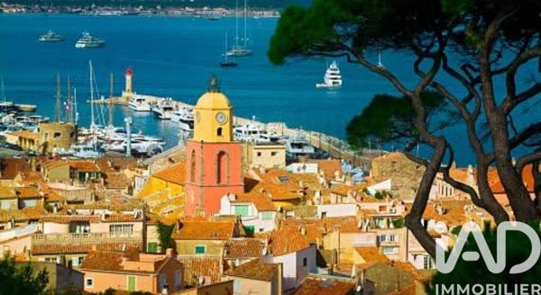 Appartement à vendre 3 pièces 70 m² Saint-Tropez