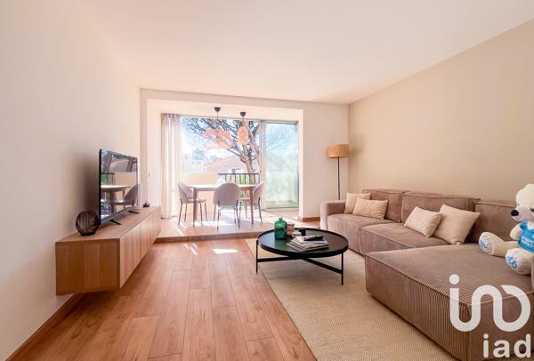 Appartement à vendre 3 pièces 70 m² Saint-Tropez