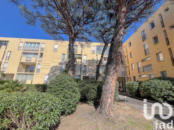 Appartement à vendre 3 pièces 70 m² Saint-Tropez