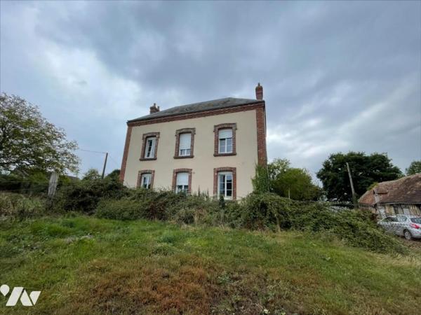 SAINT PIERRE EN AUGE