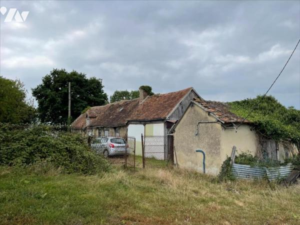 SAINT PIERRE EN AUGE