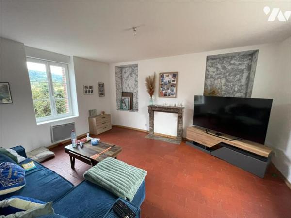 SAINT PIERRE EN AUGE