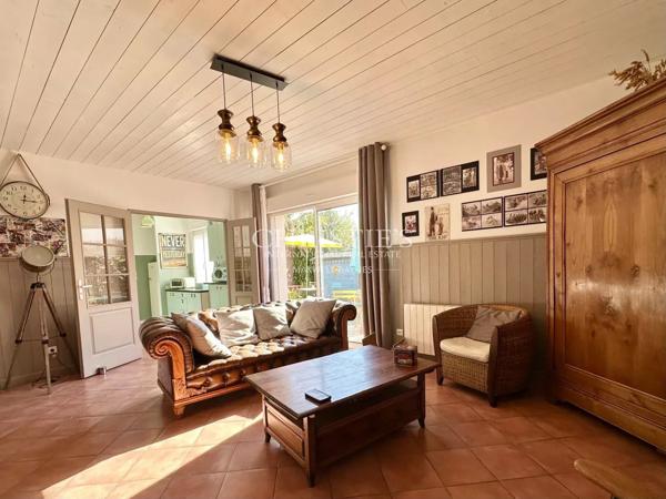 Maison de Famille au Centre de La Rochelle