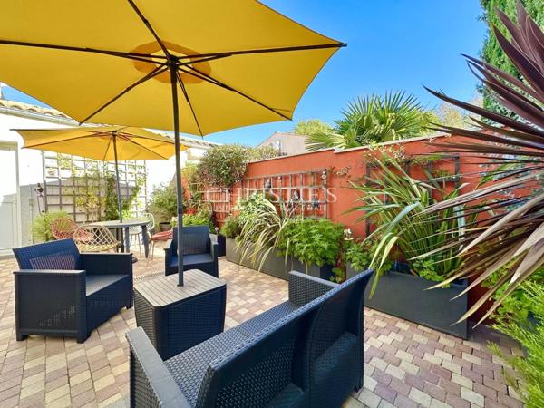 Maison de Famille au Centre de La Rochelle