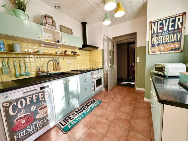 Maison de Famille au Centre de La Rochelle