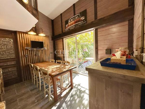 Maison de Famille au Centre de La Rochelle