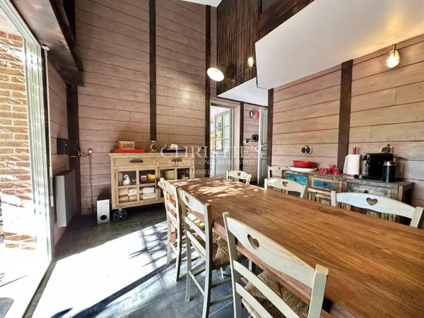 Maison de Famille au Centre de La Rochelle