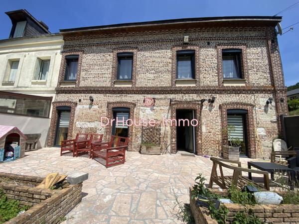 Maison à vendre 6 pièces de 155 m²