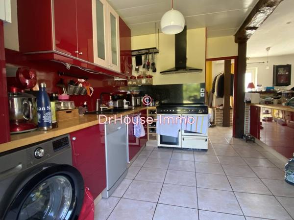 Maison à vendre 6 pièces de 155 m²