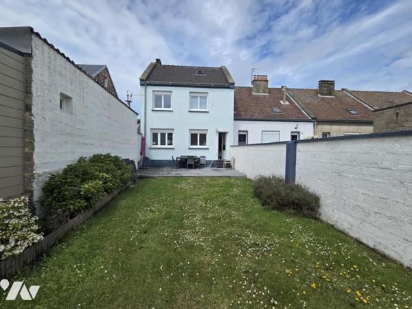 EN EXCLUSIVITE - Dans un quartier proche des commerces et de la mer