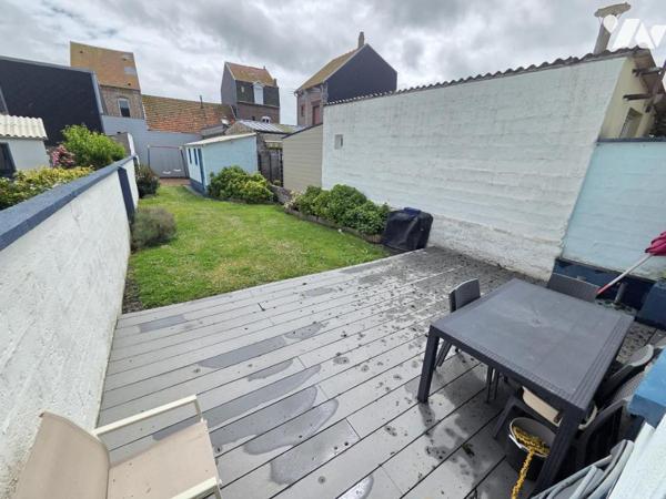 EN EXCLUSIVITE - Dans un quartier proche des commerces et de la mer