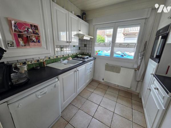 EN EXCLUSIVITE - Dans un quartier proche des commerces et de la mer