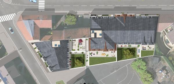 Villiers-sur-Marne (94350) BRS - T3 avec terrasse