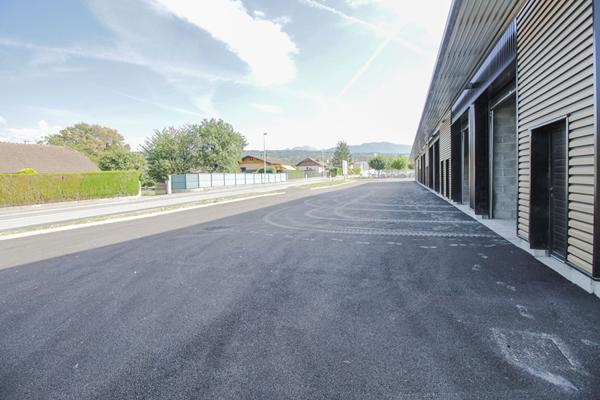 Achat local commercial Publier - 177 m² - 446 400 €