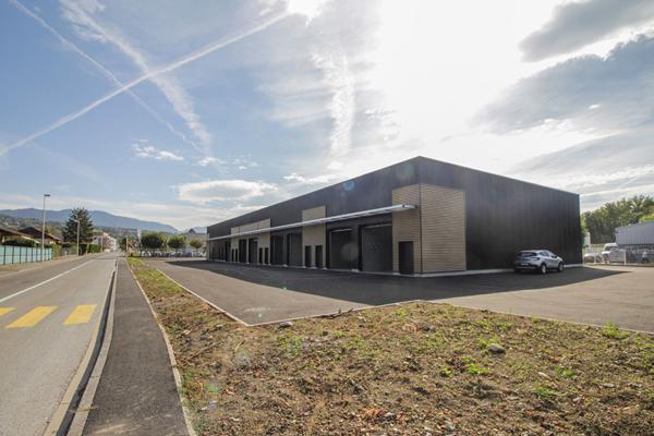 Achat local commercial Publier - 177 m² - 446 400 €