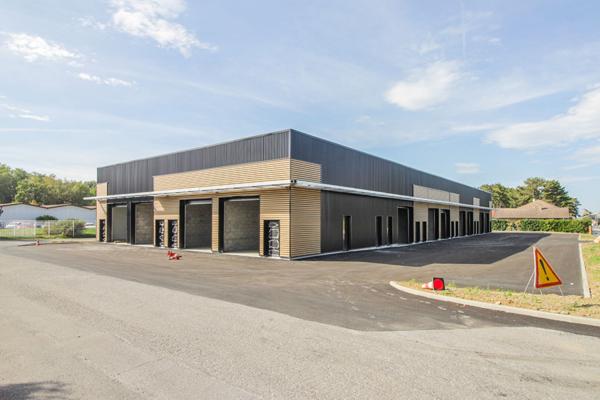 Achat local commercial Publier - 177 m² - 446 400 €