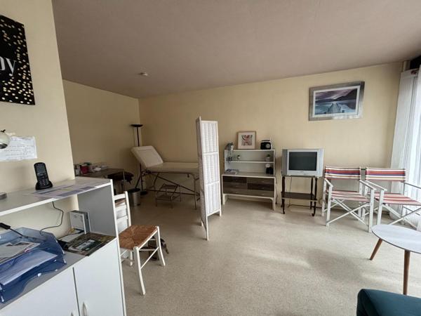 Appartement à LE MANS, 72000 - 1 pièce 33m²