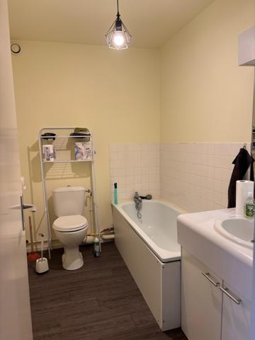 Appartement à LE MANS, 72000 - 1 pièce 33m²