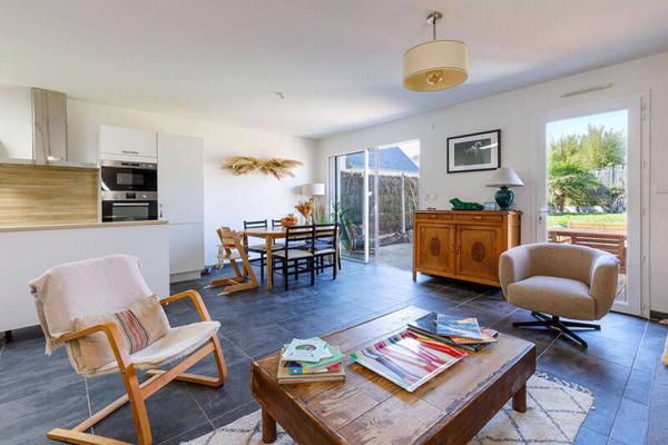 Maison 4 pièces - 44500 La Baule-Escoublac