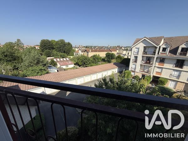 Appartement à vendre 2 pièces 36,9 m² Montereau-Fault-Yonne