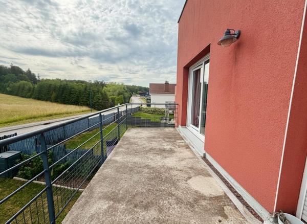 Location Appartement 3 pièces 62.39 m² - Golbey 88190