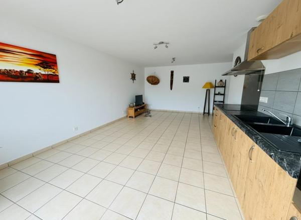 Location Appartement 3 pièces 62.39 m² - Golbey 88190