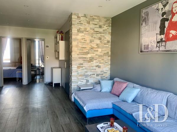 13006 Prado-Castellane- T3 de 66m2 avec extérieurs et ascenseur