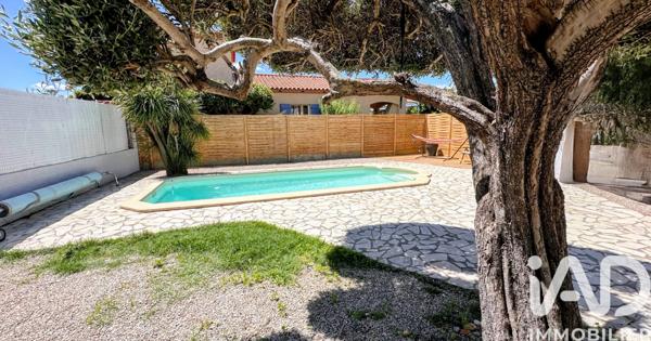 Maison à vendre 5 pièces 112 m² Saint-Laurent-de-la-Salanque