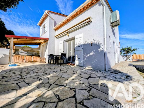 Maison à vendre 5 pièces 112 m² Saint-Laurent-de-la-Salanque