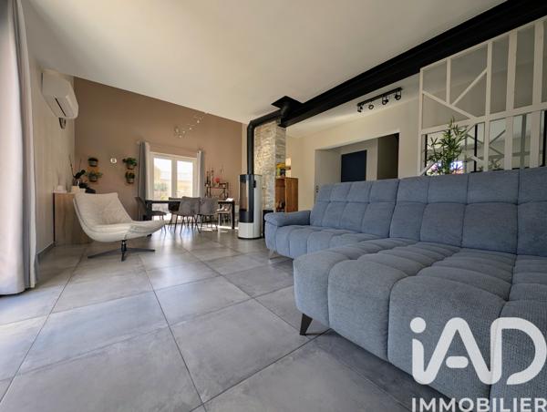 Maison à vendre 5 pièces 112 m² Saint-Laurent-de-la-Salanque