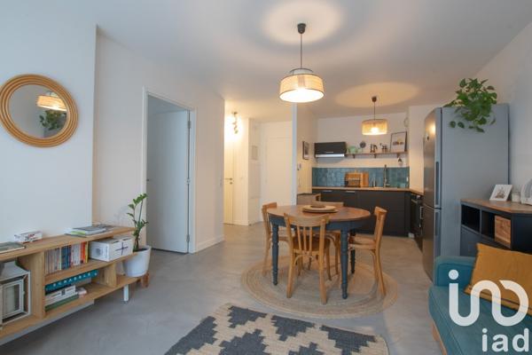 Appartement 2 pièces de 44 m² à Aix-les-Bains (73100)
