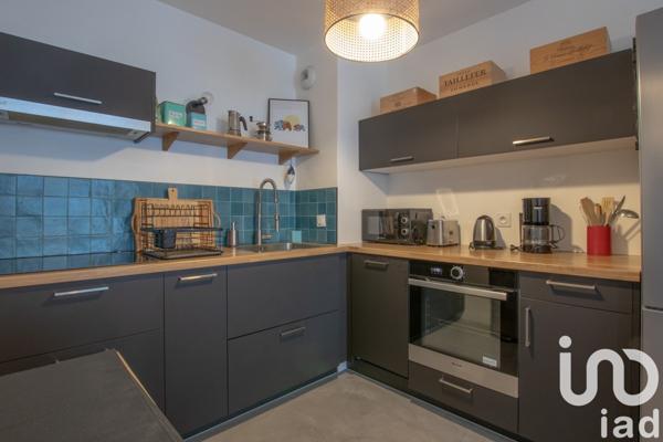 Appartement 2 pièces de 44 m² à Aix-les-Bains (73100)