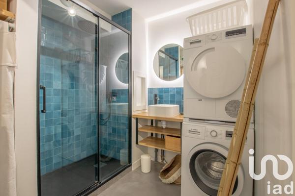 Appartement 2 pièces de 44 m² à Aix-les-Bains (73100)