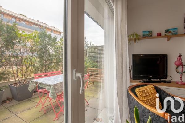 Appartement 2 pièces de 44 m² à Aix-les-Bains (73100)