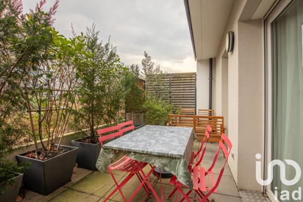 Appartement 2 pièces de 44 m² à Aix-les-Bains (73100)