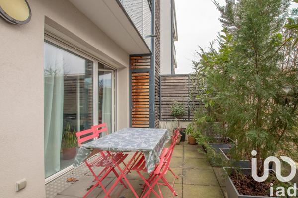 Appartement 2 pièces de 44 m² à Aix-les-Bains (73100)