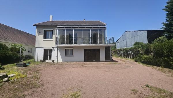 Maison à vendre 148 400 € Pruniers-en-Sologne 3 p 135 m² DPE F