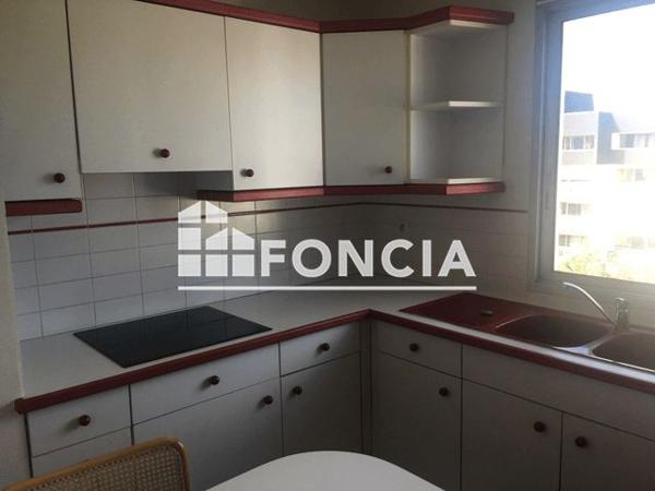 Location Studio 30.8 m² - 1. 3. 5. 7. rue du Poher Quimper 29000