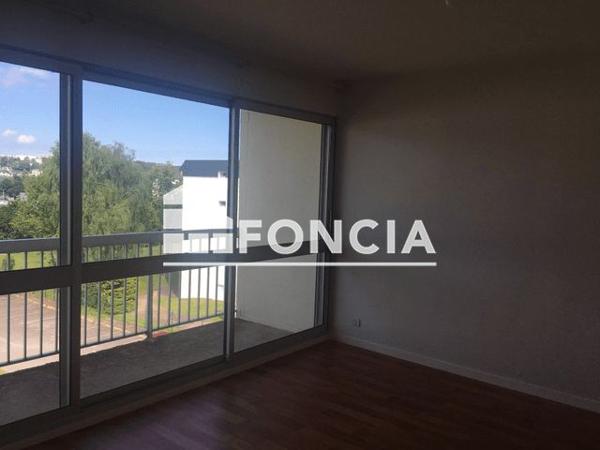 Location Studio 30.8 m² - 1. 3. 5. 7. rue du Poher Quimper 29000