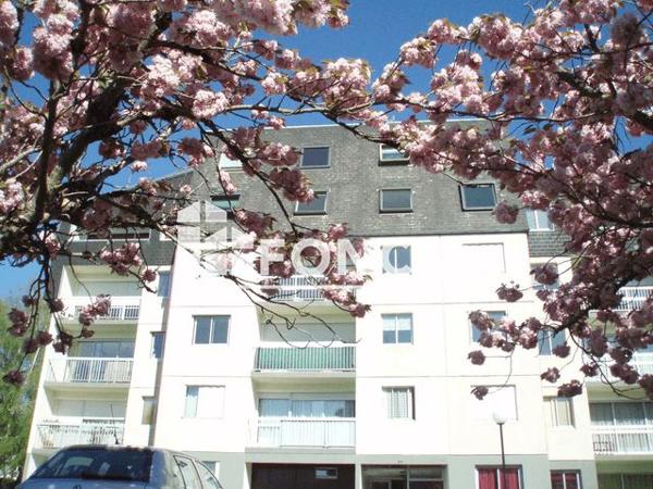 Location Studio 30.8 m² - 1. 3. 5. 7. rue du Poher Quimper 29000