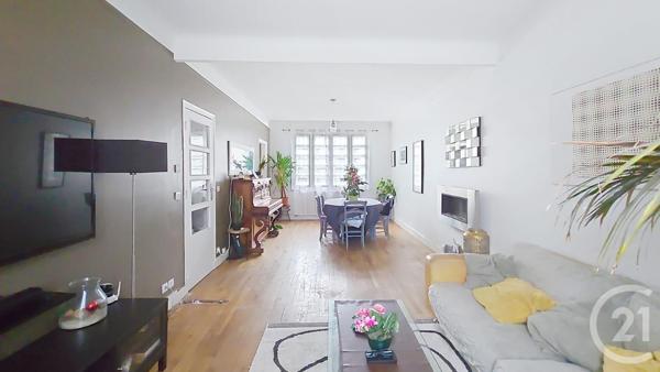 Maison à vendre  5 pièces - 120 m2 HOUILLES - 78