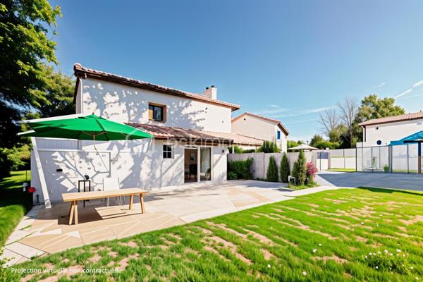 Appartement de 57 m²