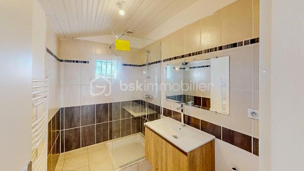 Appartement de 57 m²