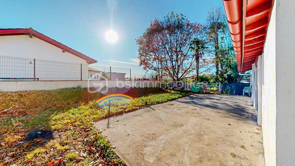 Appartement de 57 m²